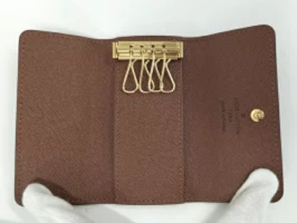 LOUIS VUITTON Multicles case Monogram - Picture 3 of 9